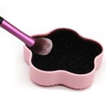 10 Stück Seastar tragbares Silikon-Scheuerpad mit schnell trocknendem Schwamm, zufällige Farblieferung – Bild 6