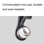 Ganzmetall-Kipphebel, glatte Angelrolle, Spinnrolle, HE-4000 (EVA Grip), HE-5000 (EVA Grip), HE-6000 (EVA Grip), HE-7000 (EVA Grip), HE-1000 (Metal Grip) – Bild 6