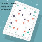 Moondog l-förmige passende Bausteine ​​Kinder pädagogisches logisches Denken-Training-Puzzlespiel – Bild 5