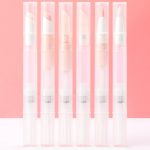 5 PCS Flüssige Foundation Kleine Probe Nachfüllen Stift Reise Tragbare Rotary Vakuum Nachfüllen Flasche Spezifikation: – Bild 4