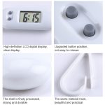 20 Stück Y01 Student Exam Elektronische Uhr Rucksack Hängeuhr mit Schlüsselanhänger, zufällige Farblieferung, Stil: – Bild 3