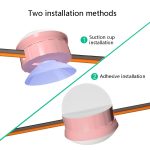 Spiegel-Frontlicht, dimmbarer Make-up-Spiegel, USB-Touch-Control-Licht – Bild 5