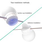 3 Farbtemperatur-Spiegel-Frontlampe, USB, einfache Badezimmer-Make-up-Glühbirnen – Bild 5