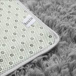 Zotteliger Teppich für das Wohnzimmer, warme Plüsch-Bodenteppiche, flauschige Matten, Kinderzimmer-Kunstfell-Teppich, 100x160cm, 200x250cm, 120x160cm, 120x200cm, 140x200cm, 160x200cm, 40x60cm, 60x160cm, 60x120cm, 80x120cm, 80x160cm, 80x200cm – Bild 5