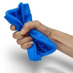 24 Gitter Silikon-Eiswürfelform, quadratische Form, Eiswürfelbereiter, Obst-Eis am Stiel-Eiscreme-Form, 24-Grid(Dark blue), 24-Grid(Grass green), 24-Grid(Rose red), 24-Grid(Sky blue), 24-Grid(Light purple) – Bild 7