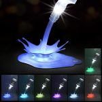 Bar Nachtlicht Touch Tischlampe Weinschrank USB LED Beleuchtung