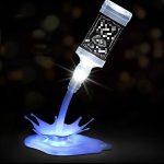 Bar Nachtlicht Touch Tischlampe Weinschrank USB LED Beleuchtung – Bild 3