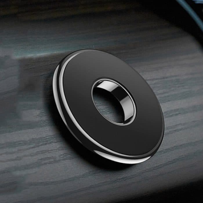 4 PCS Q6 Auto Magnetischer Handyhalter Runde Auto Armaturenbrett Navigationshalterung, Q6 – Bild 6