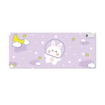 Intelligente digitale Anzeige, Timing-Heizung, Mauspad, Büro-Desktop, elektrische Heizmatte, CN-Stecker, Corgi 80x33cm, Rabbit 80x33cm, Unicorn 80x33cm, Whale 80x33cm, Happy 80x33cm, Grey 80x33cm, Green 80x33cm, Black 80x33cm, Pink 80x33cm, Brown 80x33...