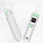 Elektrischer Nasensauger für Kleinkinder mit verstellbarem 3-Gang-Nasenreiniger, Electric Nasal Aspirator – Bild 2