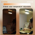 2,4 W intelligentes Dimm-LED-Nachtlicht für Schlafzimmer, Spezifikationen: – Bild 5