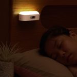 2,4 W intelligentes Dimm-LED-Nachtlicht für Schlafzimmer, Spezifikationen: – Bild 6