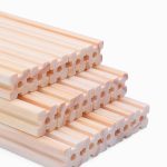 Kinder Baumeister Holzspielzeug 3D zusammengebautes Modell – Bild 5
