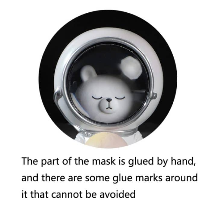 W1153 Harz-Planeten-Nachtlicht, Heimdekoration, Stil: – Bild 4