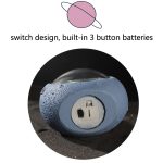 W1153 Harz-Planeten-Nachtlicht, Heimdekoration, Stil: – Bild 5