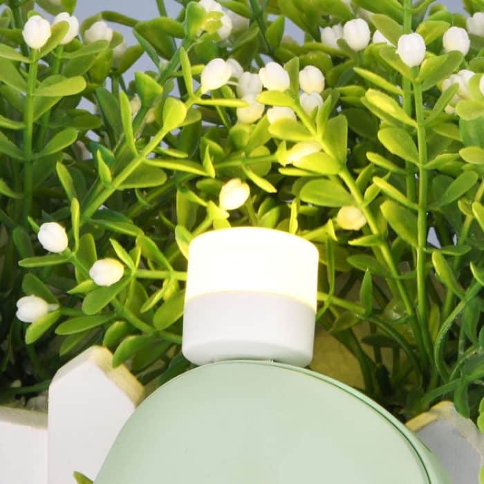 5 Stück 1 W USB-Power-LED-Augenschutz-Mini-Nachtlicht – Bild 5