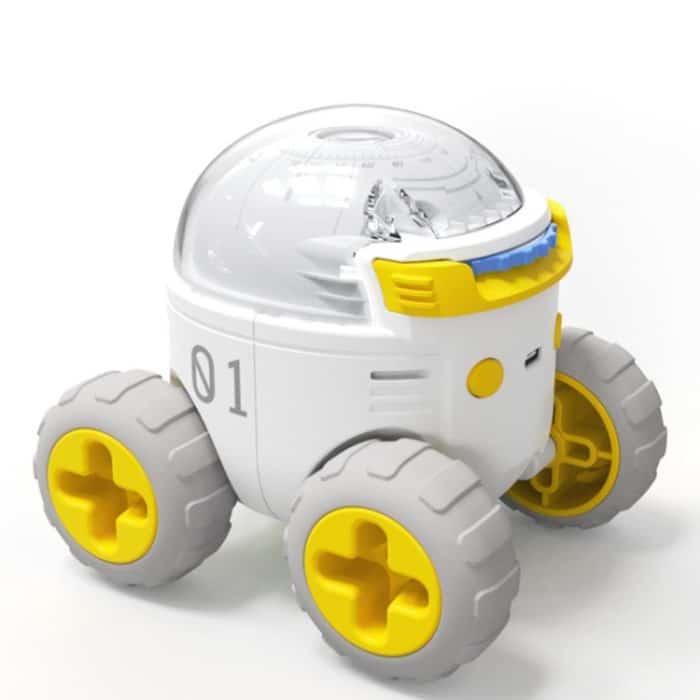 SN-01 LED-Sternenhimmel-Projektionsauto-Umgebungslicht mit 32 projektiven Folien – Bild 1