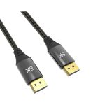 DP1.4 Version 8K DisplayPort Stecker auf Stecker Computermonitor HD-Kabel, 0.5m, 1m, 1.5m, 2m, 3m, 5m, 7m, 10m – Bild 2