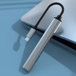 U5 Typ-C Extender USB3.0 Splitter Multi-Port Erweiterungsdock, 5 in 1 (Type-C), 4 in 1 (Type-C), 4 in 1 (USB) – Bild 2