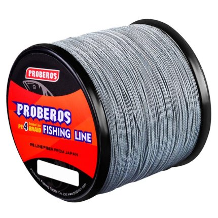 PROBEROS 4 Edited 300M Angelschnur, 2.0 / 25LB
