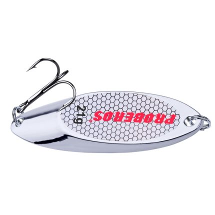 PROBEROS DW342 Köder VIB Metall-Pailletten, 5 PCS 10g, 2 PCS 14g