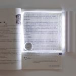 LED-Acrylplatte, Augenschutz, Nachtleselampe – Bild 7