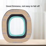 1 Paar Schaumstoff-Ohrpolster für Logitech Astro A50 Gen3/Gen4 Headset – Bild 4