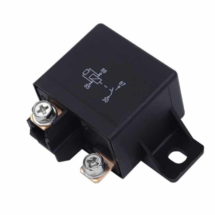 75A 12V24V 033200250 Gabelstapler-Relais, Bagger-Startrelais, 12V, 24V – Bild 2