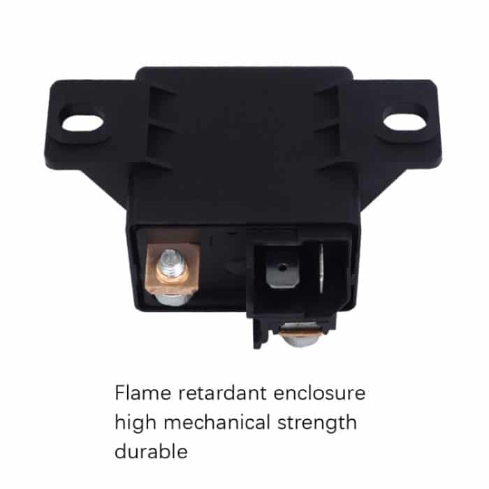 75A 12V24V 033200250 Gabelstapler-Relais, Bagger-Startrelais, 12V, 24V – Bild 4