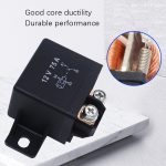 75A 12V24V 033200250 Gabelstapler-Relais, Bagger-Startrelais, 12V, 24V – Bild 7