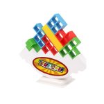 Balance Swing Stack High Building Blocks Eltern-Kind-Brettspiel