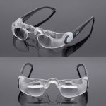 2-teiliges Angelteleskop mit einstellbarem Fokus, Stil:, Presbyopia, Myopia, Presbyopia+Gray Clip, Presbyopia+Yellow Clip, Presbyopia+Yellow+Gray Clip – Bild 2