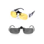 2-teiliges Angelteleskop mit einstellbarem Fokus, Stil:, Presbyopia, Myopia, Presbyopia+Gray Clip, Presbyopia+Yellow Clip, Presbyopia+Yellow+Gray Clip – Bild 6