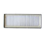 Zubehör für Ecovacs Deebot DT85/DT83 Staubsauger, 1 Main Brush, 2 Pairs Side Brush, 2 PCS  Hypa, 2 PCS Rag, 2 PCS Old Cloth, 2 Pairs Yellow Side Brush – Bild 3