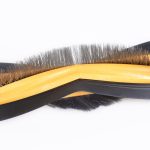 Zubehör für Ecovacs Deebot DT85/DT83 Staubsauger, 1 Main Brush, 2 Pairs Side Brush, 2 PCS  Hypa, 2 PCS Rag, 2 PCS Old Cloth, 2 Pairs Yellow Side Brush – Bild 4