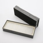 Zubehör für Ecovacs Deebot DT85/DT83 Staubsauger, 1 Main Brush, 2 Pairs Side Brush, 2 PCS  Hypa, 2 PCS Rag, 2 PCS Old Cloth, 2 Pairs Yellow Side Brush – Bild 5