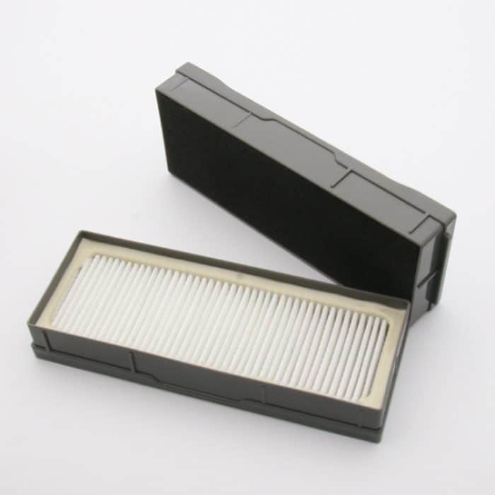 Zubehör für Ecovacs Deebot DT85/DT83 Staubsauger, 1 Main Brush, 2 Pairs Side Brush, 2 PCS  Hypa, 2 PCS Rag, 2 PCS Old Cloth, 2 Pairs Yellow Side Brush – Bild 5