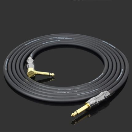KGR Gitarrenkabel, Tastatur, Trommel, Audiokabel, 1m