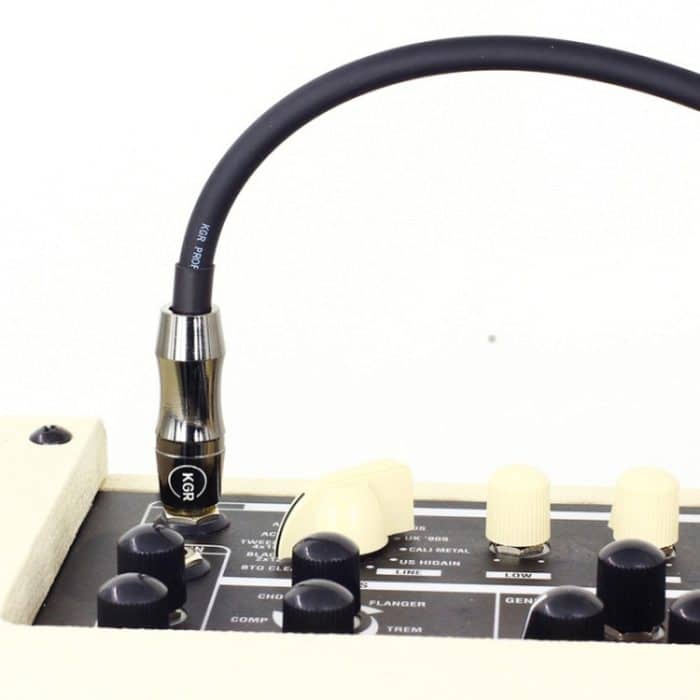 KGR Gitarrenkabel, Tastatur, Trommel, Audiokabel, 1m – Bild 4