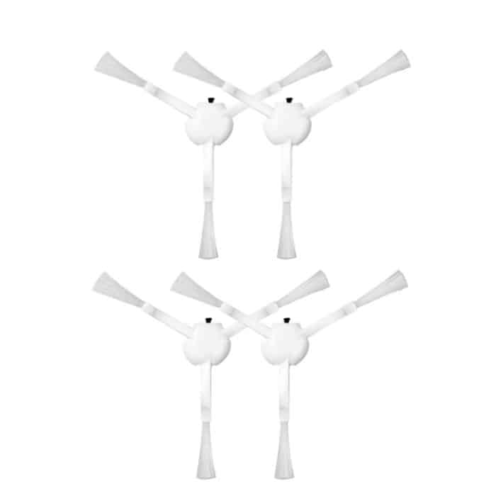 TBD0602315902.jpg Ersatzzubehör für Xiaomi Mijia Dreame D9/ L10 PRO, 1 PC Roller Brush, 2 Pairs Side Brush, 2 PCS Filter, 1 PC Semi -rag, 1 Pair Black Side Brush, 5 PCS Disposable Rag, 2 PCS Rag, 1 PC Universal Wheel, 1 PC Cover – Bild 1