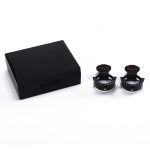 2 PCs/Set Monocular Gläses Einstellbarer Optometrie -Versuchsrahmen Wearable Clip mit Balancer – Bild 3