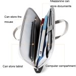 ST12 Wasserdichte tragbare Laptoptasche, 13.3 inches, 14.1-15.4 inches, 15.6 inches – Bild 3