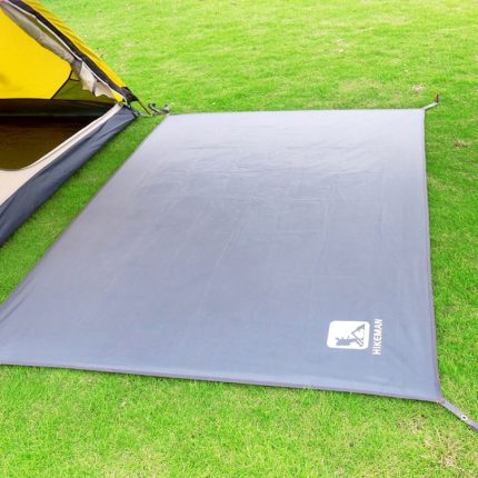 Outdoor-Zeltmatten, verdicktes Oxford-Tuch, wasserdichte Picknickmatte, Größe: