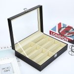 8-Bit-Brillenetui, Sonnenbrillen-Aufbewahrungsbox – Bild 3