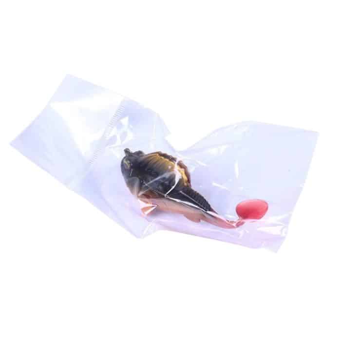 4 PCS HENGJIA SO062 Defense Bottom Tail 14g Jumping Fish Luya Soft Bait, SO062 1, SO062 2, SO062 3, SO062 4, SO062 5 – Bild 7