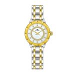 BS Bee Sister FA1506 Spitzen-Damenuhr, elegante Uhr
