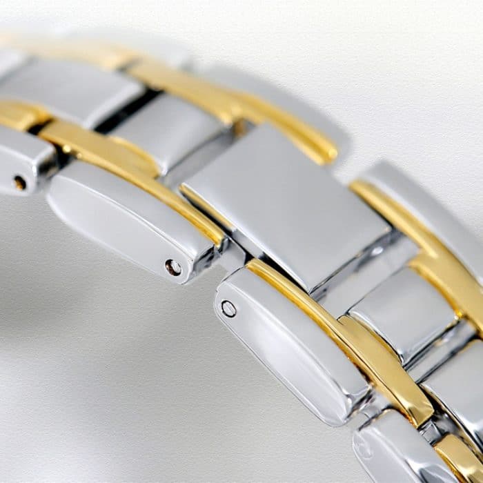 BS Bee Sister FA1506 Spitzen-Damenuhr, elegante Uhr – Bild 4