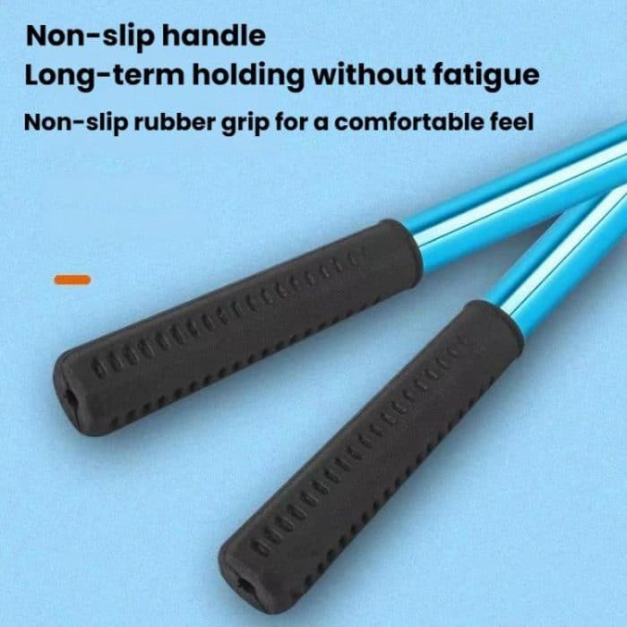 LEO 28109 Dreieckiges, zweiteiliges, verlängertes Fischnetz aus Aluminiumlegierung, 28109 – Bild 6