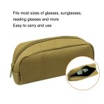 H-11 Reise-Reitbrillentasche, Sonnenbrillenbox – Bild 5