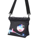 Tteoobl One-Shoulder-Crossbody-Drifting-Tauchtasche, wasserdichte Aufbewahrungstasche für Kleinigkeiten, Größe: